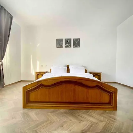 Chalet Premium Mountain View Borsa (Maramures)