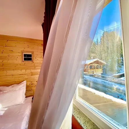 Chalet Premium Mountain View