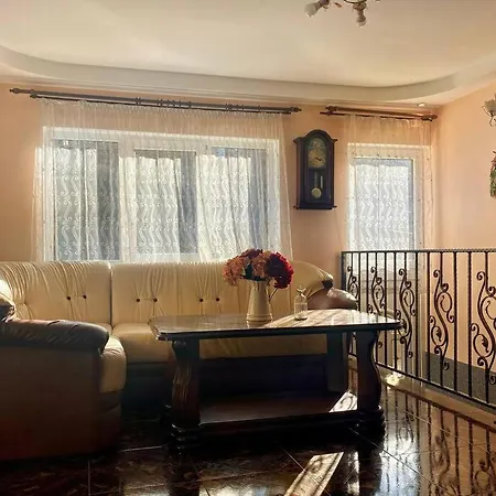 Premium Mountain View Borşa