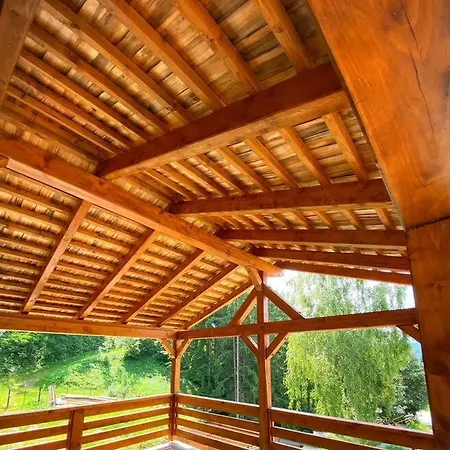 Premium Mountain View Chalet