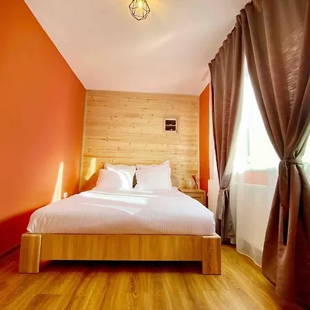 Chalet Premium Mountain View Borsa (Maramures)