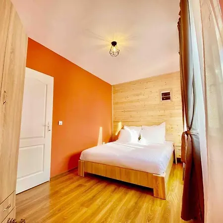 Chalet Premium Mountain View Borsa (Maramures)