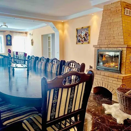 Premium Mountain View Borşa