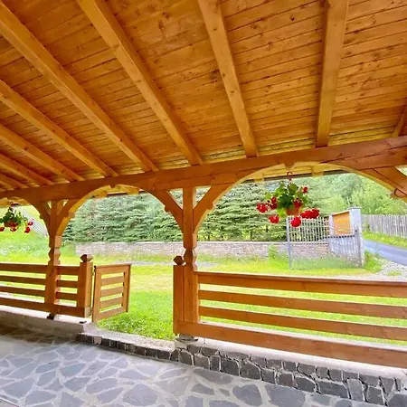 Premium Mountain View * Borsa (Maramures)