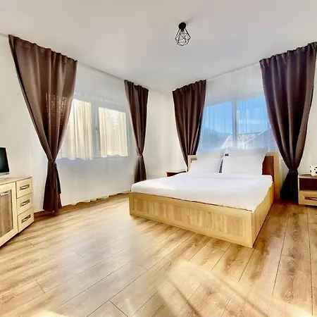 Chalet Premium Mountain View *