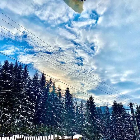 Premium Mountain View * Borsa (Maramures)