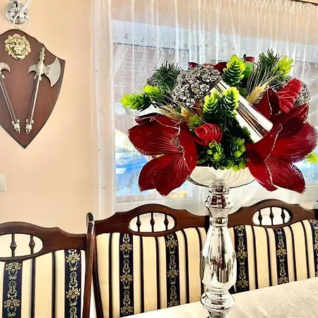 Premium Mountain View Chalet